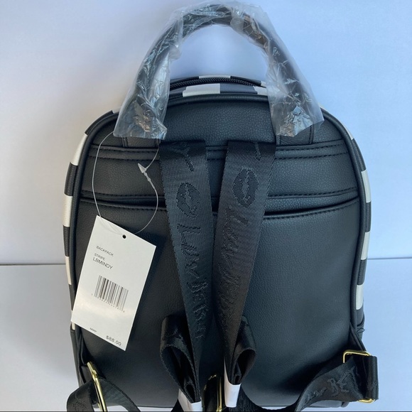 NWT 💋LUV BETSEY/Betsey Johnson LBmindy Backpack - Picture 10 of 11